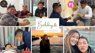 Vlogmas | Celebrating My 31st Birthday with Close friends and family at Cheung chau Island ❤️