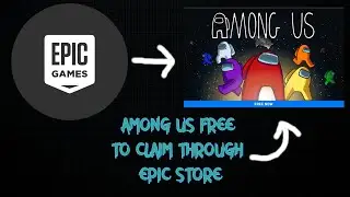 Among us is free pc version on Epic Games Store | Epic Mystery Game 2021 AMONG US Free