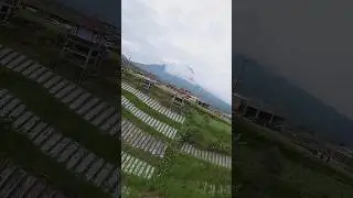 Wisata Negeri Kahyangan Magelang (FPV DRONE) #fpvdrone #negerikahyangan #merapi