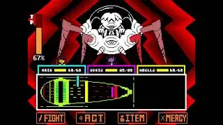 Deltatraveler - Obliteration route aborted at Mondo Mole + Porky's Mech fight