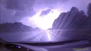 The past 2 weeks on the dash cam