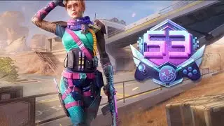 Scylla - Retro Spectrum in Call of Duty Mobile Battle Royale