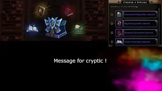 Neverwinter Can Yall Bring Back Storytellers Journals Plz