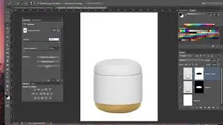 Tutoriel Photoshop Masques de fusion / Appliquer