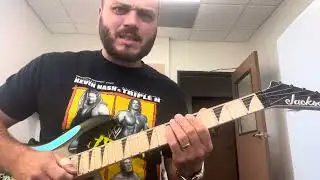 Inside the B-Sides: Bang Bang (Balls of Fire) - Kix  (Guitar Lesson)
