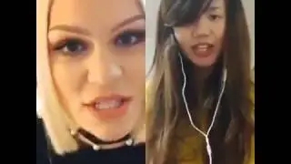 Jessie J - Flashlight (from Pitch Perfect 2) Duet - Smule App