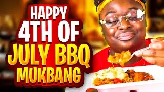 HAPPY 4TH OF JULY! 🇺🇸 BBQ, Baked Beans & Potato Salad | TEEANDSHARINDATV