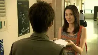 Korean Natalie 2010 Film Review Student Girl with Teacher at University