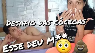 Desafio das cócegas.  