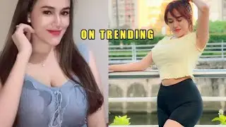 TIKTOK PEMERSATU BANGSA~OZALUTFIA GUNUNG SUPER HD