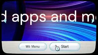 If i made a wii channel..