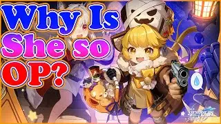 Hook Is Like the Child Version Of A Grenade | Honkai Star Rail