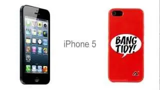 iPhone 5 Jelli Gel Cases by Advanced Accessories