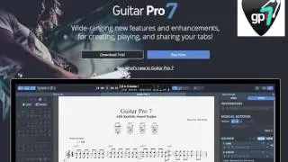 Guitar Pro 7 lll Music Editor