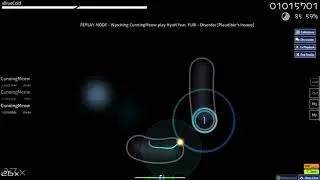 Disorder osu! [Plaudible Insane]