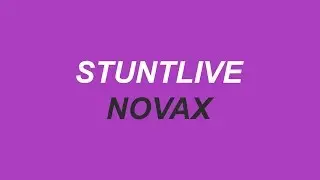 Intro StuntLive Novax