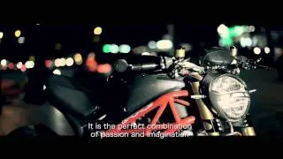 Ducati G force thailand Campaign#1