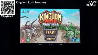 Обзор Review Kingdom Rush Frontiers от Game Plan