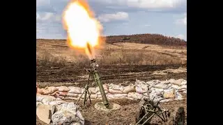 Труба войны/ Почему армия вооружена минометами / Россия - родина минометов