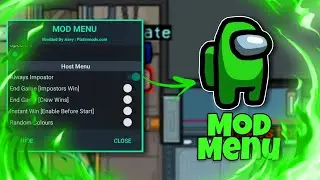 Among us Mod Menu Apk Download | Always imposter