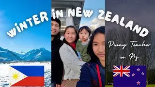 WINTER EXPERIENCE IN NEW ZEALAND FEAT. TREES