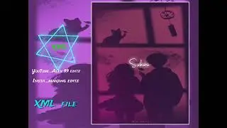 Sona naa rebabo nee garo song)XML file link description 🙏❤️😆