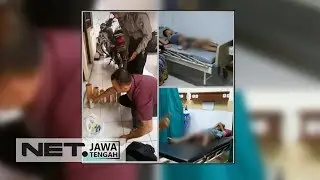 Bermain Petasan, 2 Remaja Ini Jadi Korban Ledakan - NET JATENG