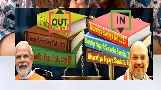 What are the major points of Criminal Amendment Bill, 2023 📖👩‍⚖️