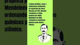 Tabela Periódica