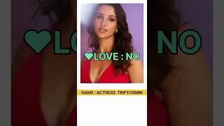 Tripti dimri | TaubaTauba song | #triptidimri #taubatauba #bollywood #lovestatus