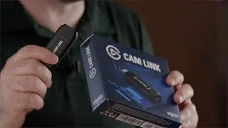 Elgato Cam Link 4K Livestreaming Solution