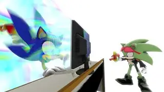 [SFM] ASDFmovie 4 With Sonic and Friends