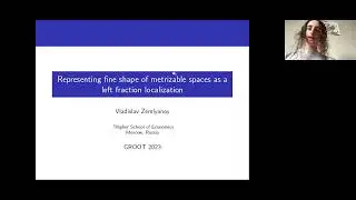 Vladislav Zemlyanoy - On representing fine shape of all metrizable spaces