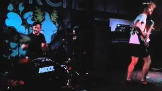 BRUISER - Sept 18th 2014 @ Churchill's Pub