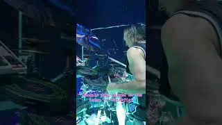 Danny Carey On The Mandala Pads for STINKFIST (2024)