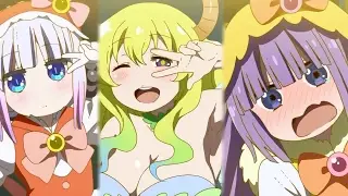Kobayashi-san Chi no Maid Dragon - Christmas Eve Show [2 of 2] The PLAY