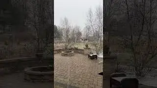 snow