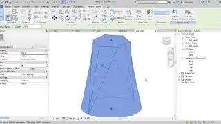 Blend In Revit by Khmer Knowledge