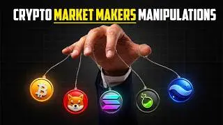 Crypto Market Maker Manipulation? This Dashboard Will Help You