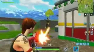 It's always fun in Fortnite