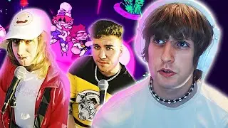 Planeta Corazón, el EP de VAU BOY x KEYBLADE | Pekas