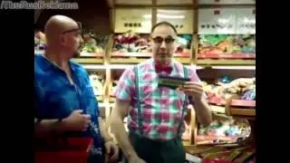 Дмитрий СоколовРеклама Пятёрочка   Шоколад   любви аромат