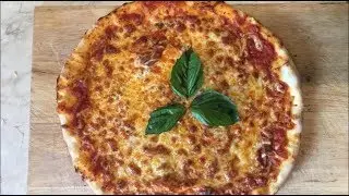 Pizza and Calzone Step by Step Tutorial