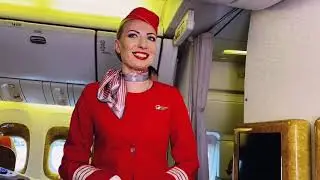 Backstage Royal Flight