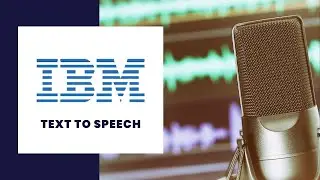 ⭐ IBM Watson Text-to-Speech Online Software Voice Samples (REMOVED)