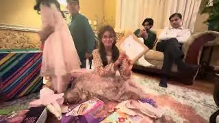 Eid Dinner at mom’s place #eid #eidcelebration #eidwithfamily #eidinamerica