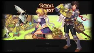 Royal Quest когда наврали что можно нафармить 200-300к в Ферромагнетике обидно