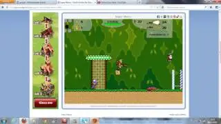 super marco bross  primo e secondo  livello.wmv