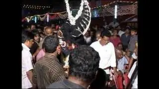 Mahishasura pravesha