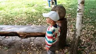 Колобок, Горыныч и спички
